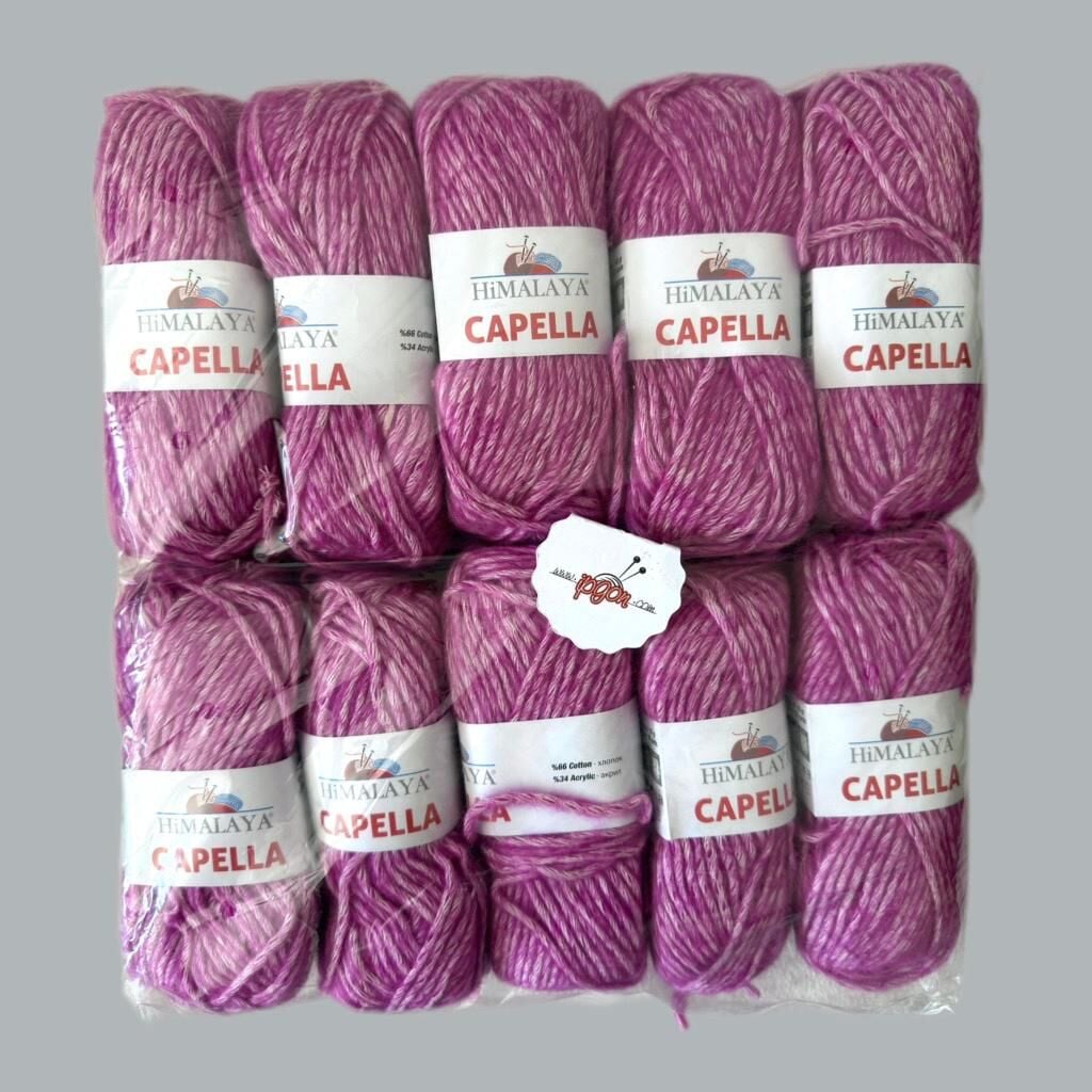 CAPELLA FUŞYA PEMBE 10 ADET NO:22