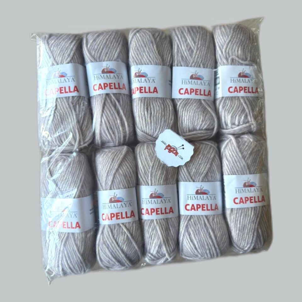 CAPELLA SOFT LİLA 10 ADET NO:23