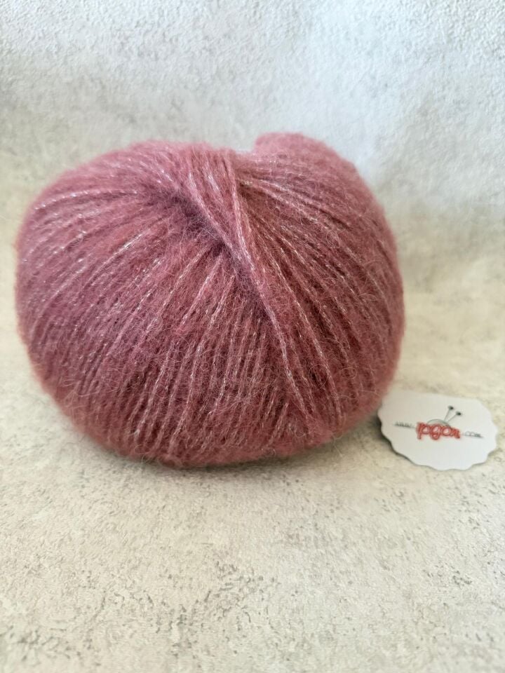 TILSIM PEMBE KOYU SOMON 362-30