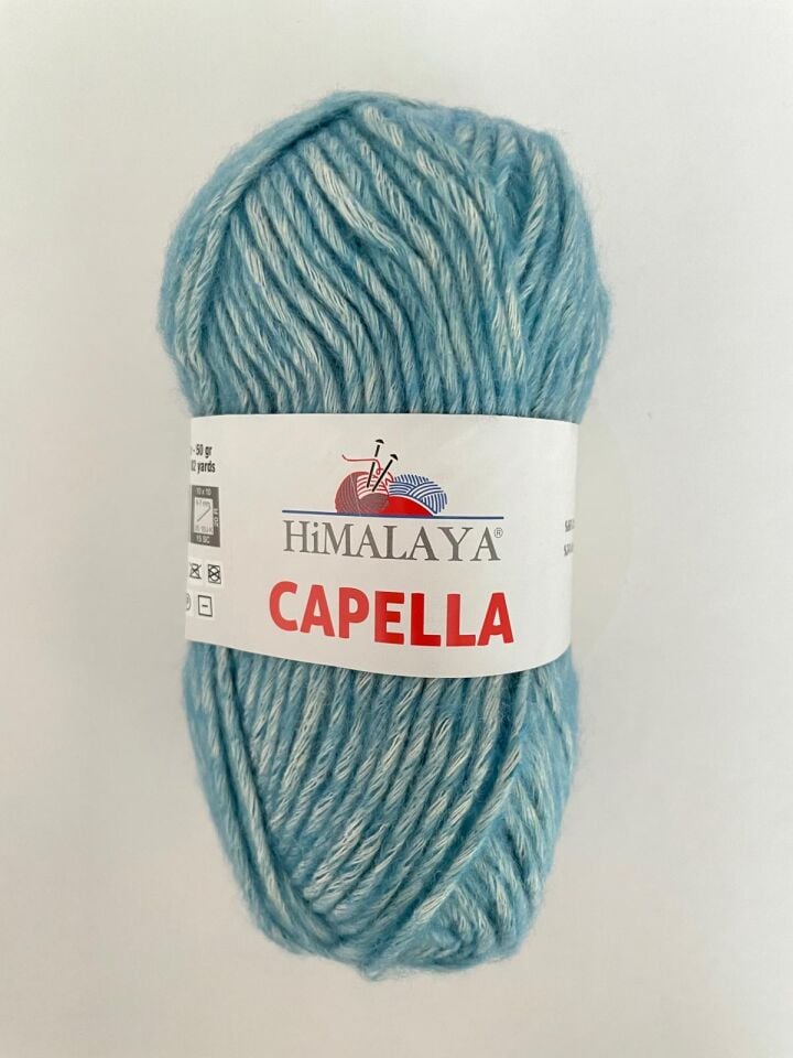 CAPELLA TURKUAZ 10 ADET NO:25