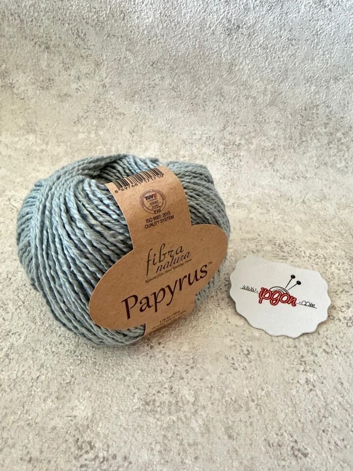 FİBRA NATURA PAPYRUS MİNT YEŞİL 229-19