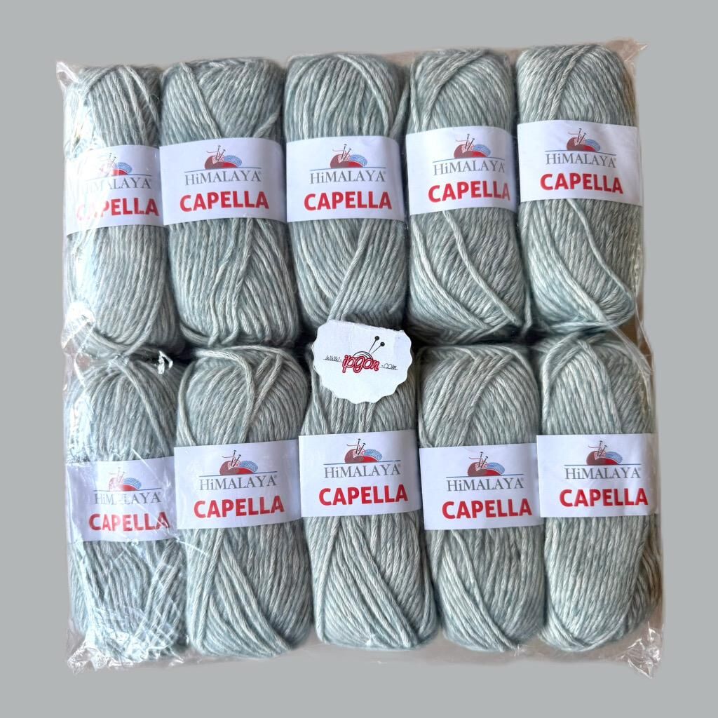 CAPELLA MİNT YEŞİL10 ADET NO:26