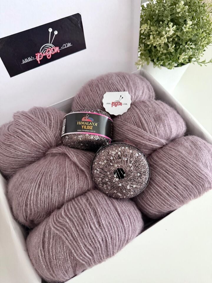 KUTU SETİMİZ ROZETTİ TILSIM & HİMALAYA YILDIZ 21