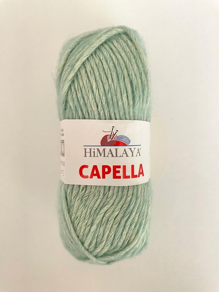 CAPELLA YEŞİL 10 ADET NO:27