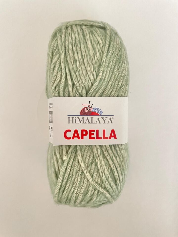 CAPELLA YEŞİL 10 ADET NO:28