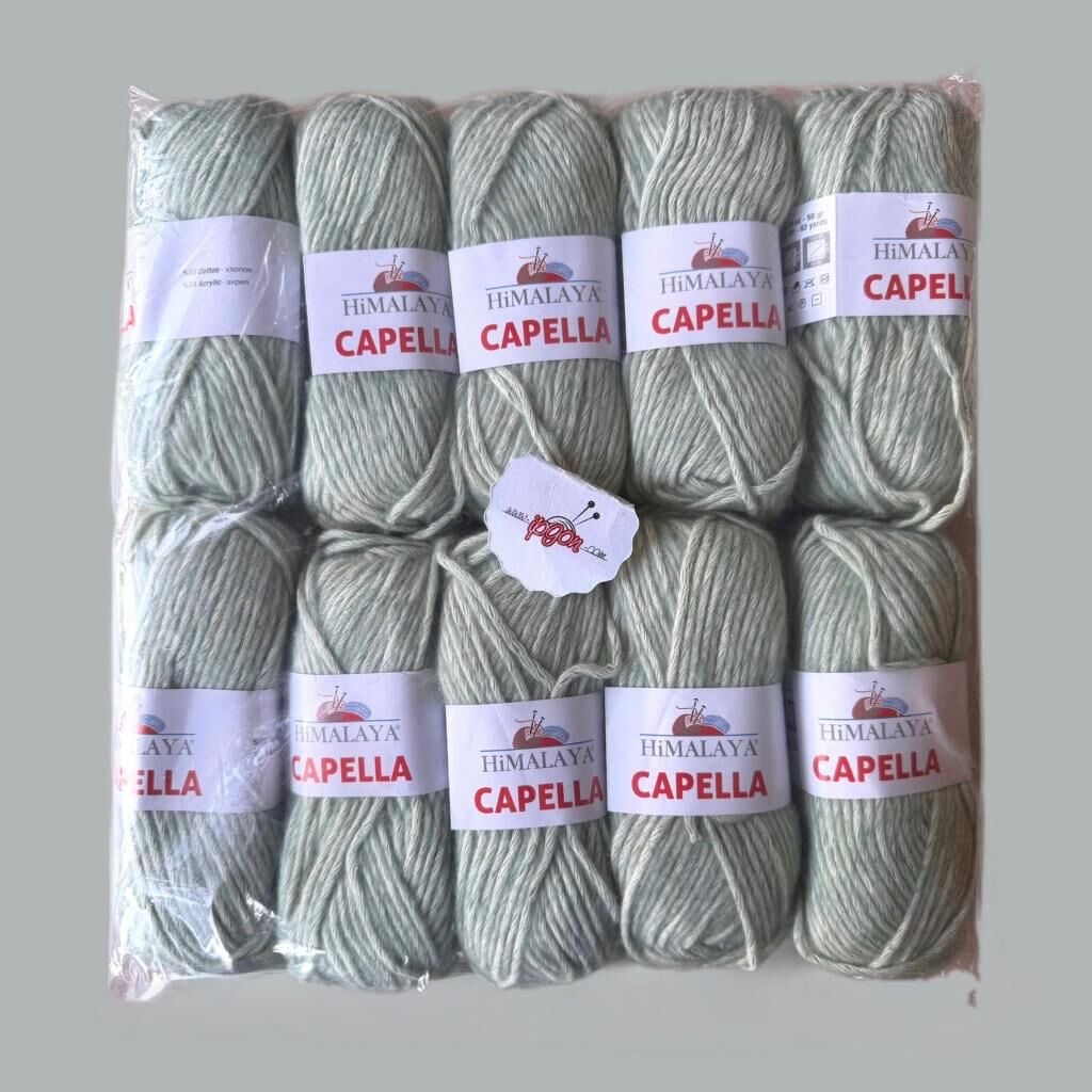 CAPELLA YEŞİL 10 ADET NO:28