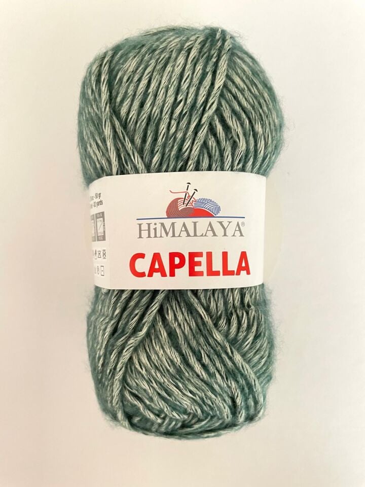 CAPELLA KOYU YEŞİL 10 ADET NO:29