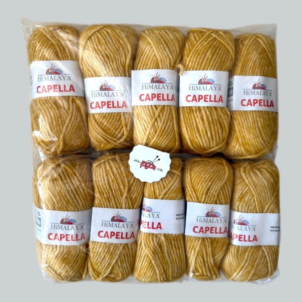 CAPELLA SARI 10 ADET NO:31