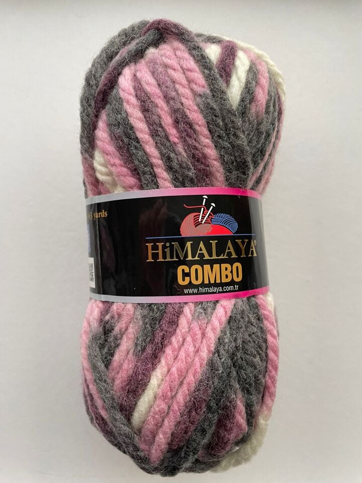 COMBO PEMBE GRİ 52729