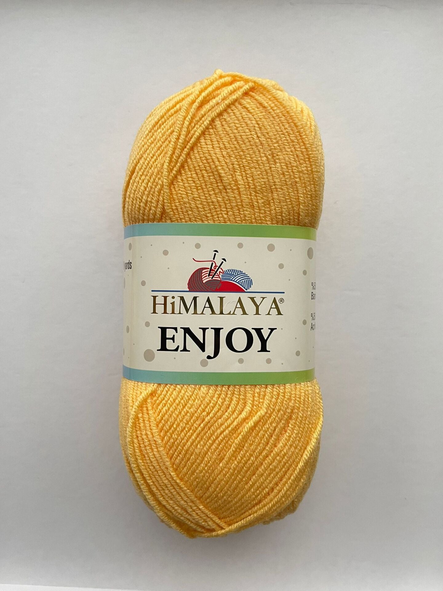 HİMALAYA ENJOY SARI 23404