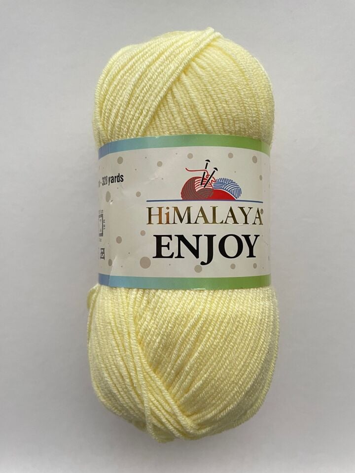 HİMALAYA ENJOY SARI 23721