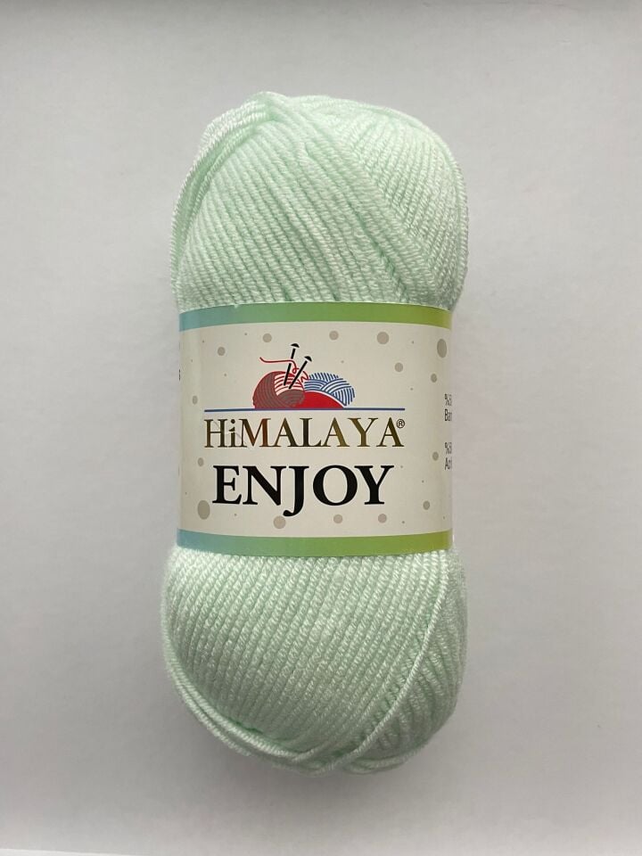 HİMALAYA ENJOY SOFT YEŞİL 23425