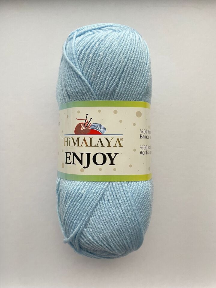 HİMALAYA ENJOY BEBEK MAVİ 23426