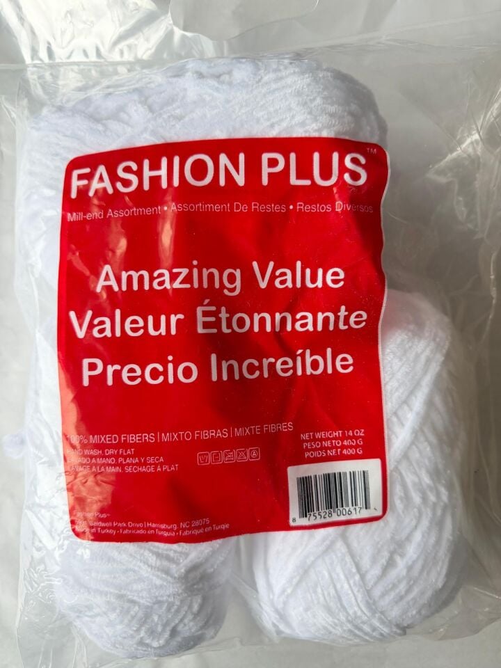 FASHION PLUS KADİFE 340 GR BEYAZ NO 398