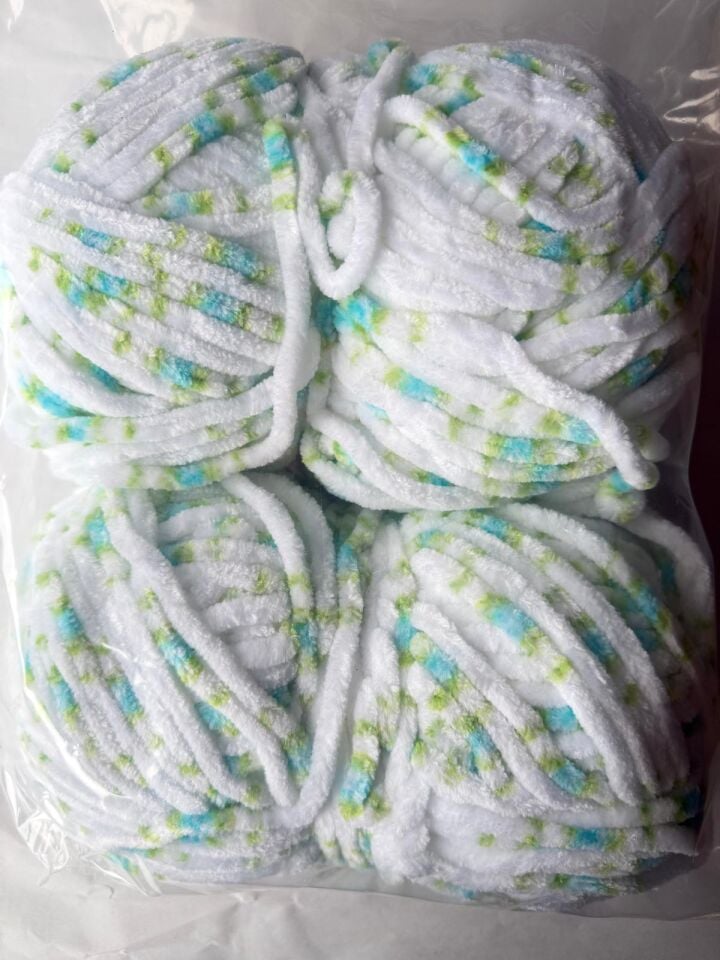 FASHION PLUS KADİFE 340 GR BEYAZ NO 399