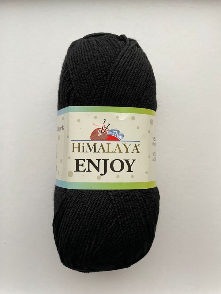 HİMALAYA ENJOY SİYAH 23443