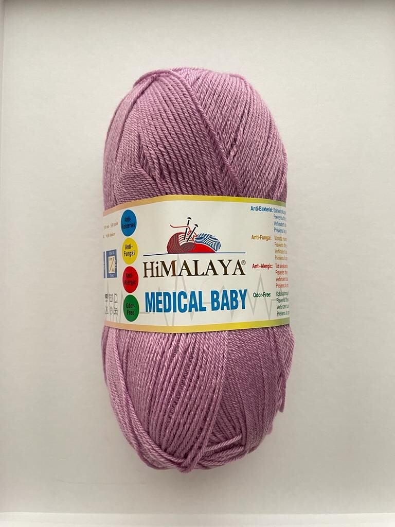 HİMALAYA MEDICAL BABY LİLA 79230