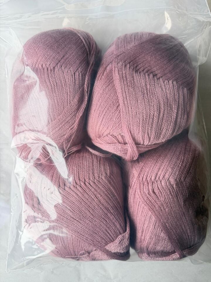 FASHION PLUS SENFONİ 420 GR PEMBE NO 405