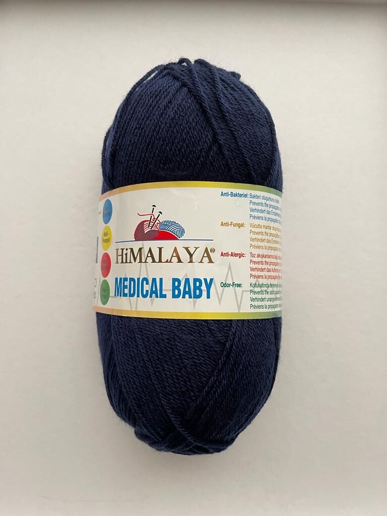 HİMALAYA MEDICAL BABY LACİVERT 79234