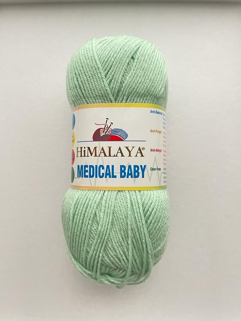 HİMALAYA MEDICAL BABY YEŞİL 79236