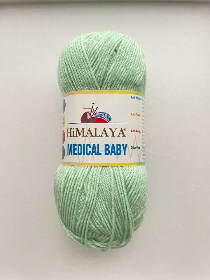 HİMALAYA MEDICAL BABY YEŞİL 79236