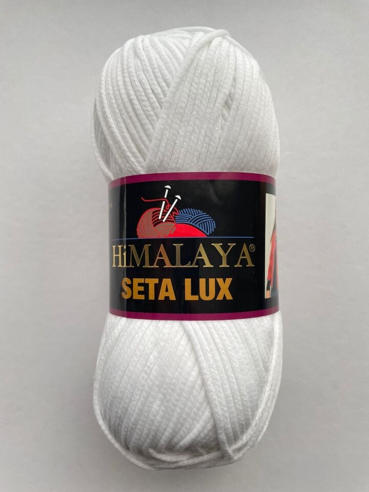 HİMALAYA SETA LÜX BEYAZ 20501