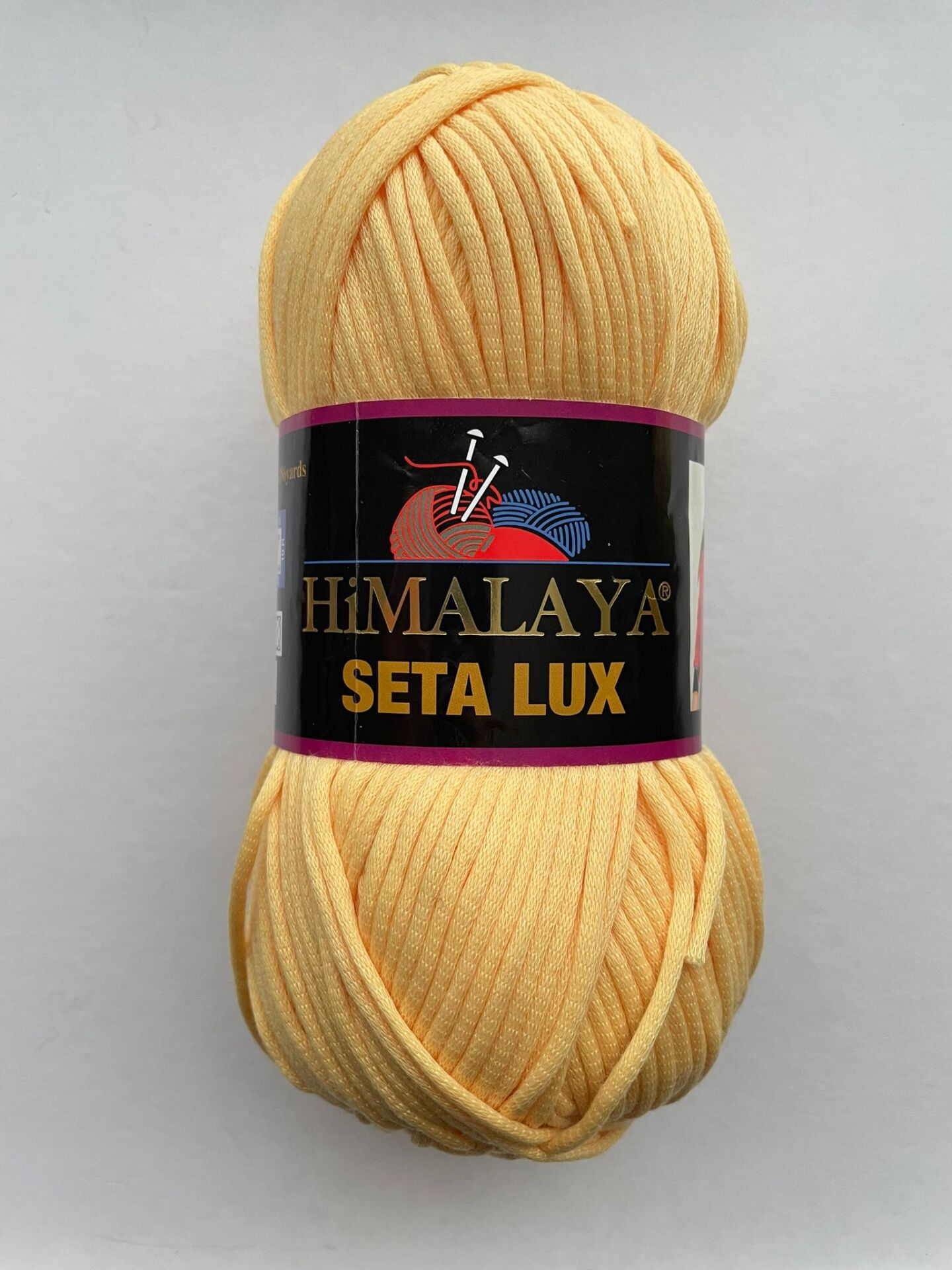 HİMALAYA SETA LÜX SARI 20502