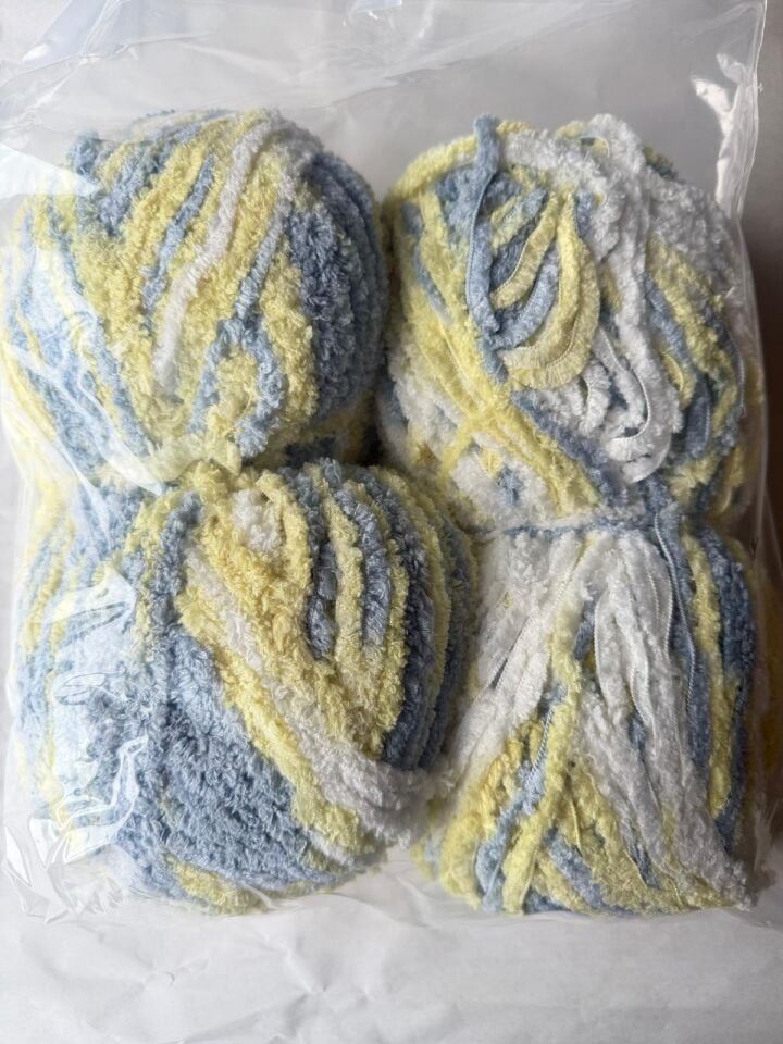 FASHION PLUS  435 GR SARI GRİ NO 409