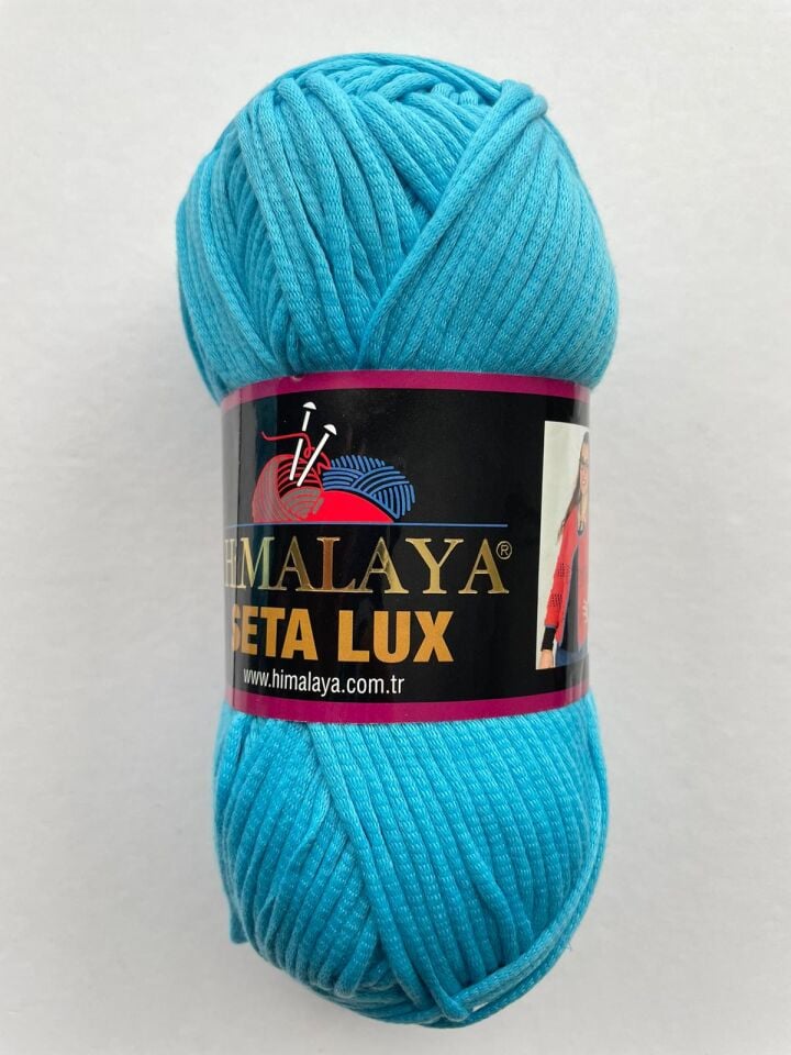 HİMALAYA SETA LÜX MAVİ 20510