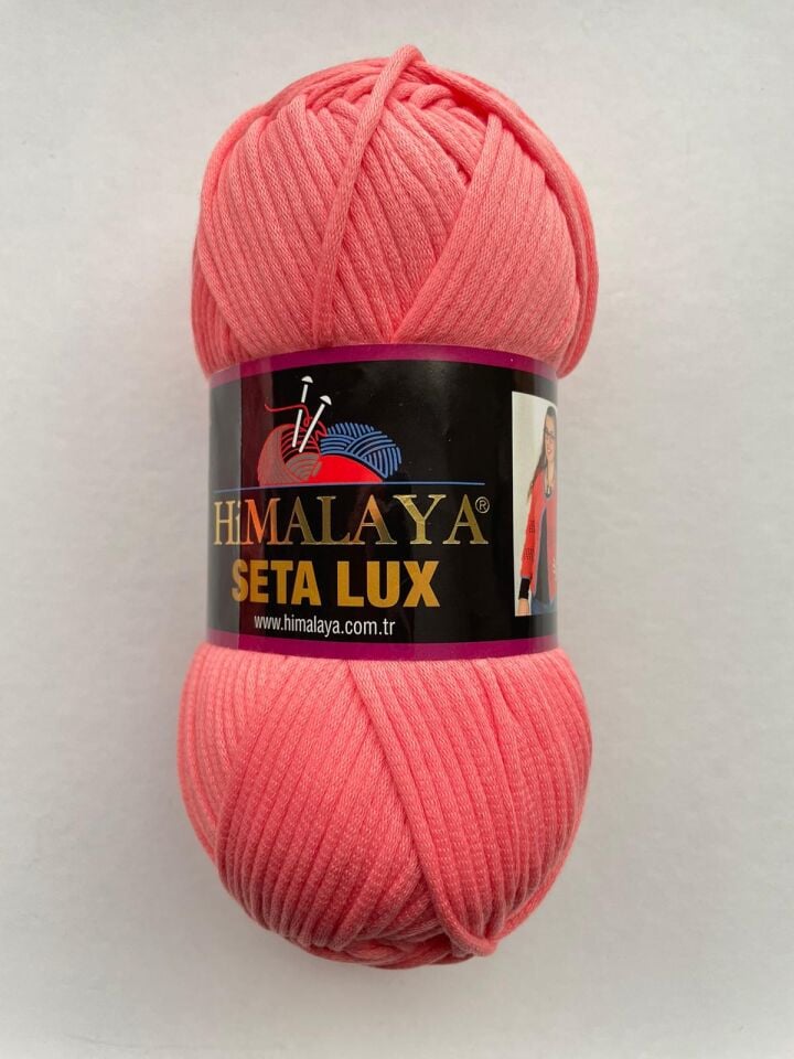 HİMALAYA SETA LÜX TURUNCU 20525