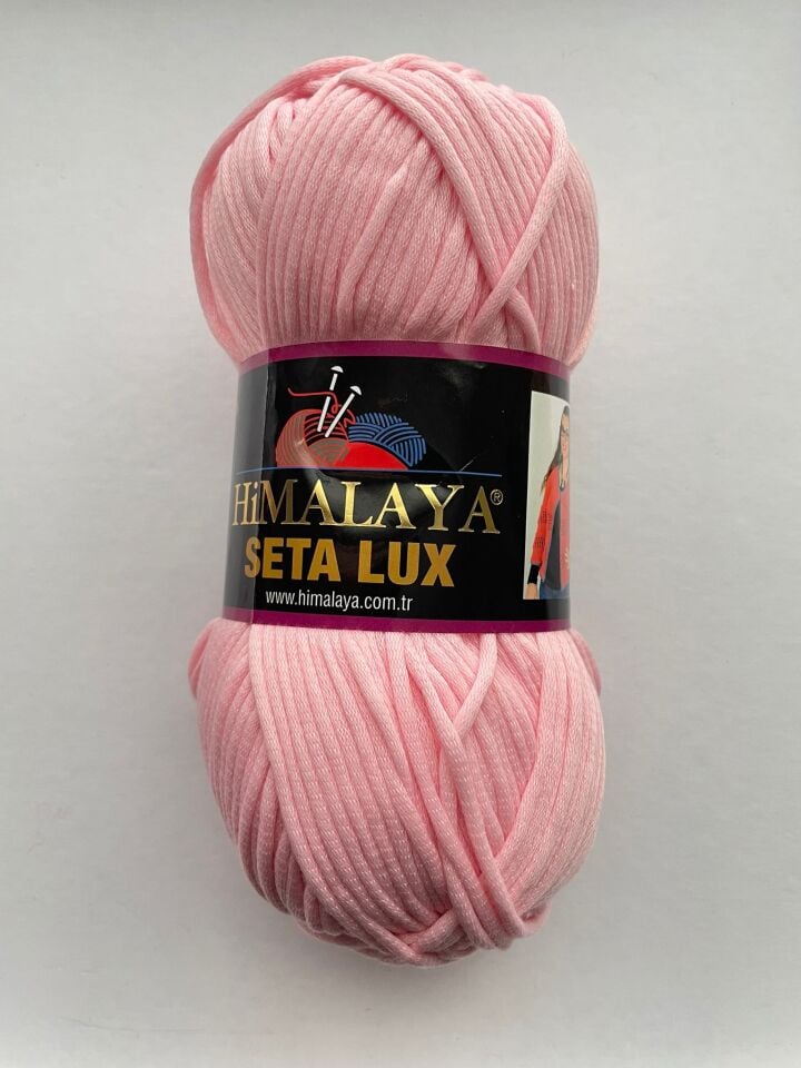 SETA LÜX PEMBE 20527