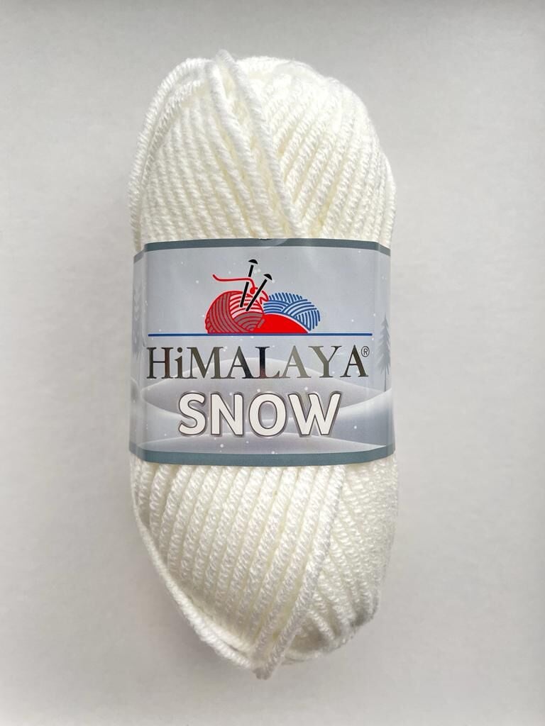 HİMALAYA SNOW BEYAZ 75501