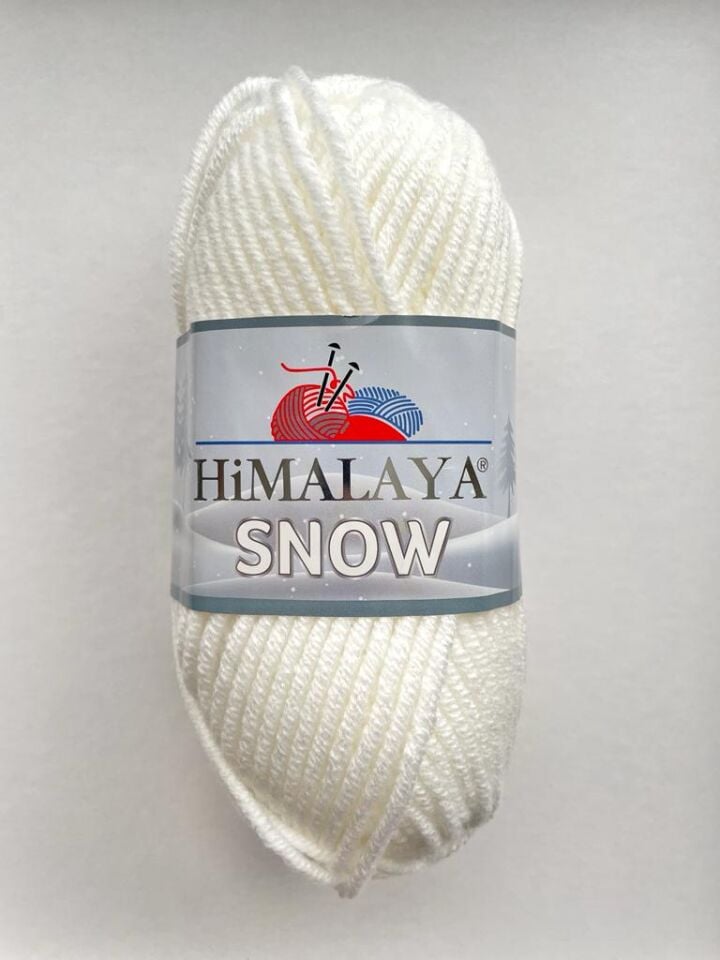 HİMALAYA SNOW BEYAZ 75501