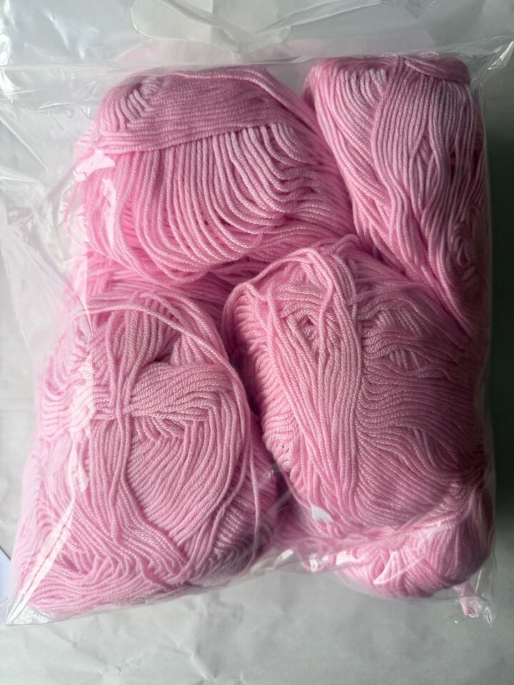 FASHION PLUS 535 GR BEBEK PEMBE NO 415