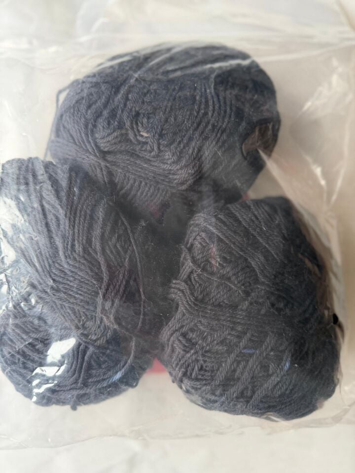 FASHION PLUS SİYAH 352 GR NO 146