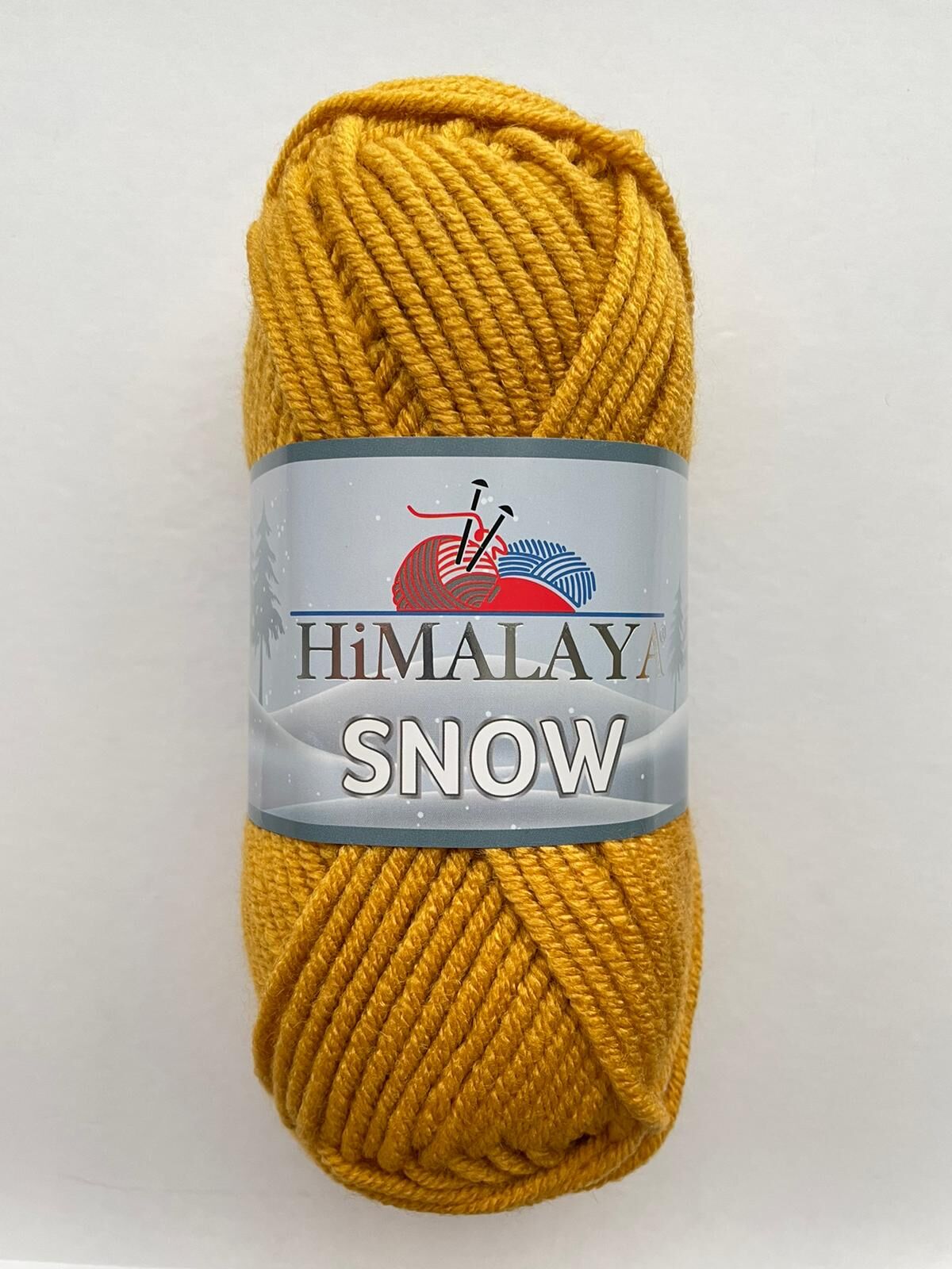 HİMALAYA SNOW HARDAL SARI 75506
