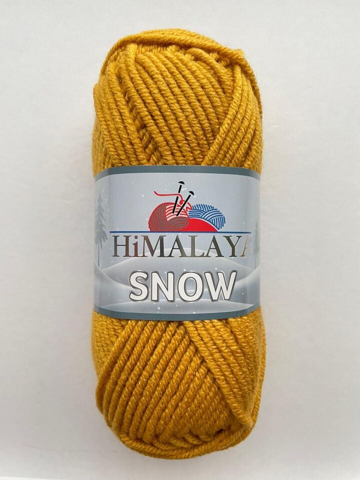 HİMALAYA SNOW HARDAL SARI 75506