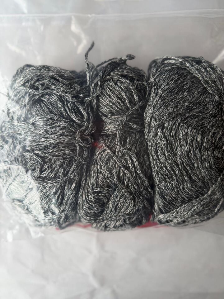 FASHION PLUS SİMLİ 440 GR SİYAH NO 417