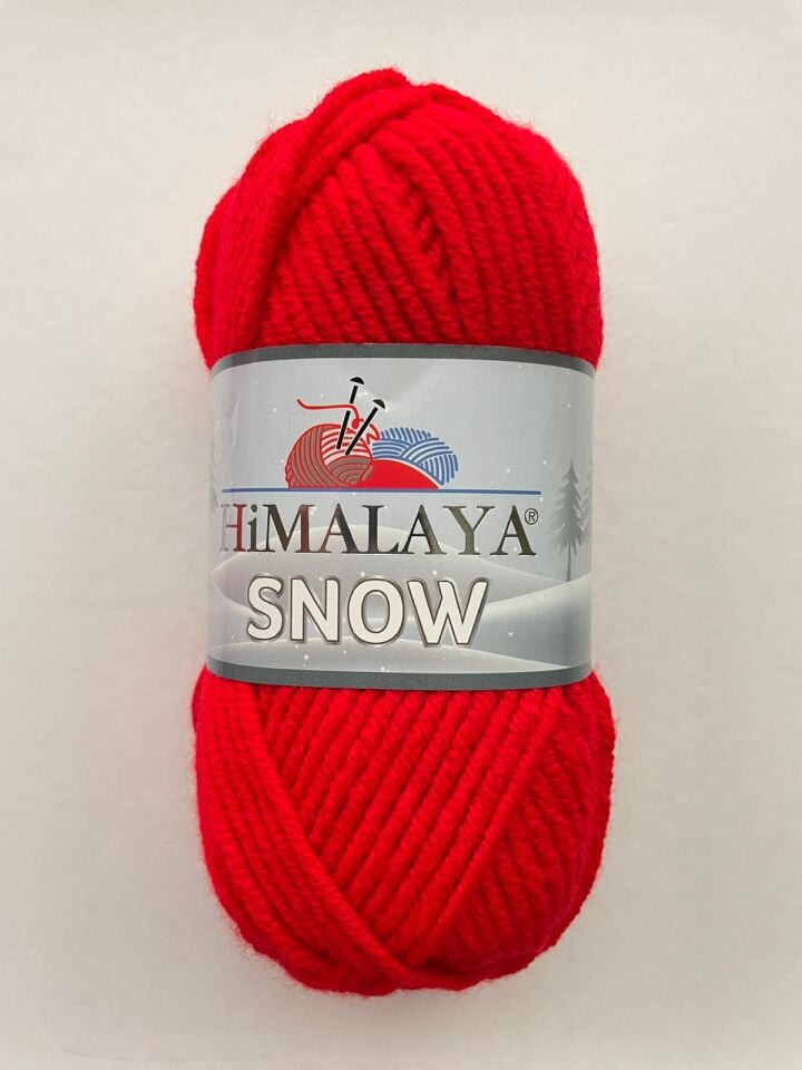 SNOW KIRMIZI 75511