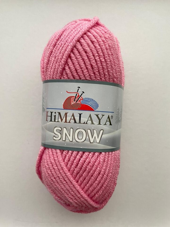 HİMALAYA SNOW PEMBE 75520