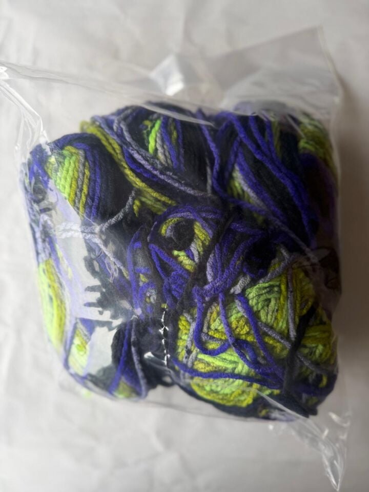 FASHION PLUS 390 GR EBRULİ LACİVERT NO 419