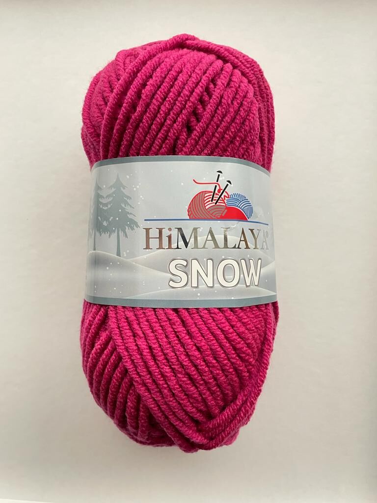 SNOW FUŞYA PEMBE  75521