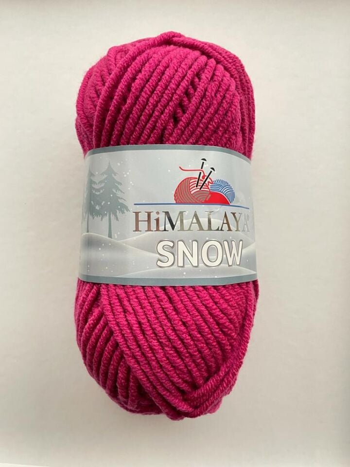 SNOW FUŞYA PEMBE  75521