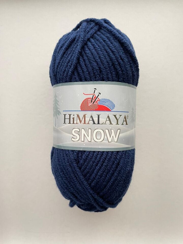 SNOW LACİVERT 75527