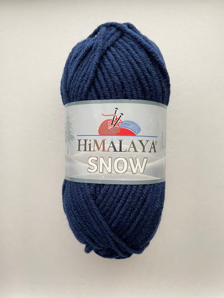 SNOW LACİVERT 75527