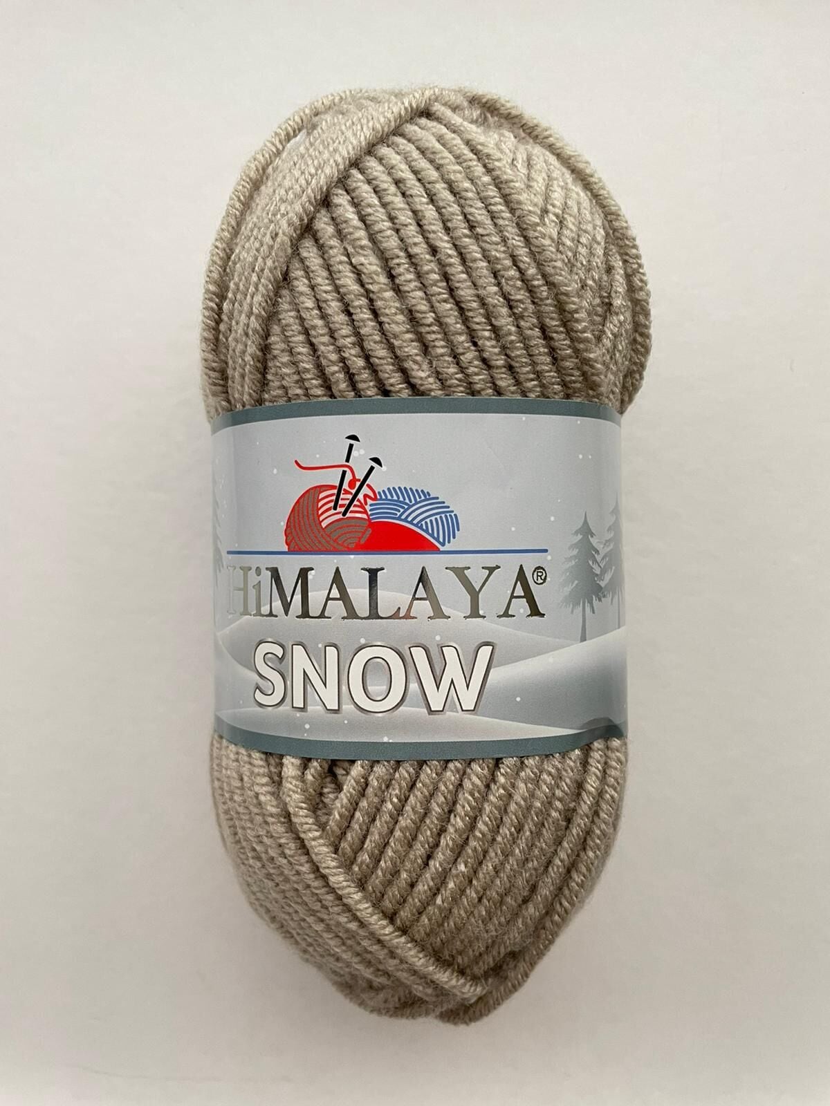 HİMALAYA SNOW KOYU BEJ 75536