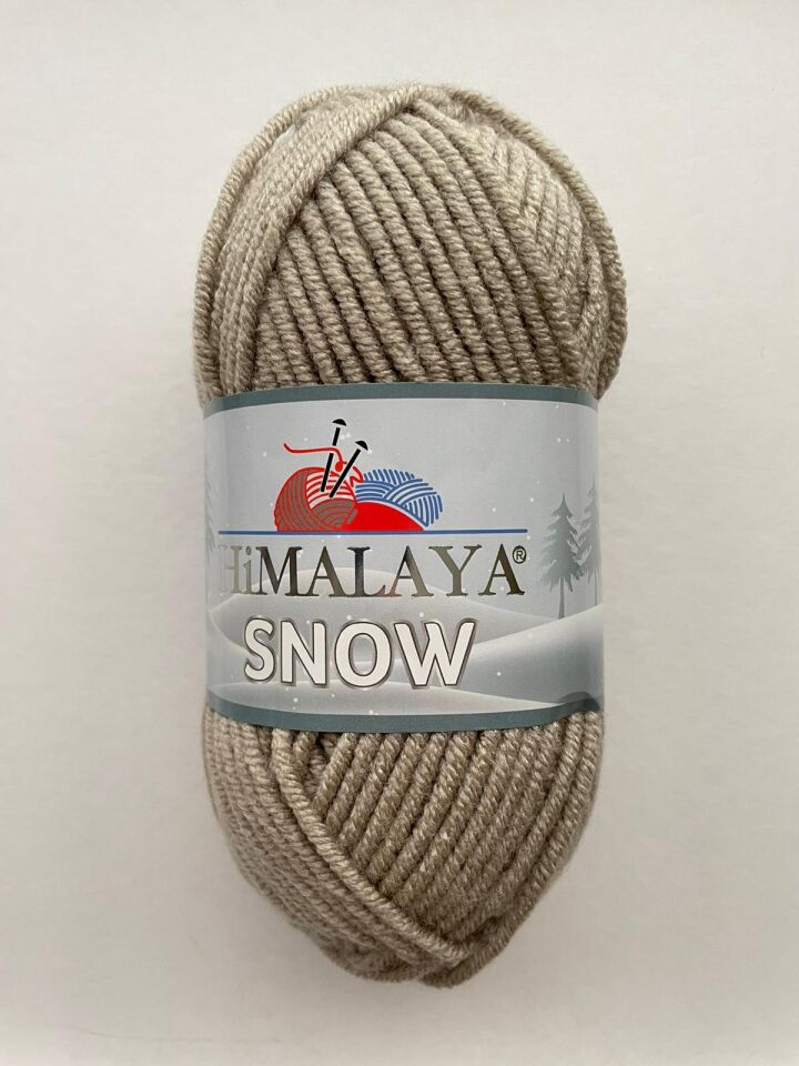 HİMALAYA SNOW KOYU BEJ 75536