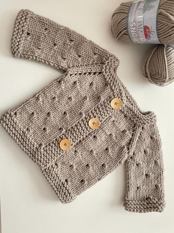 HİMALAYA SNOW KOYU BEJ 75536