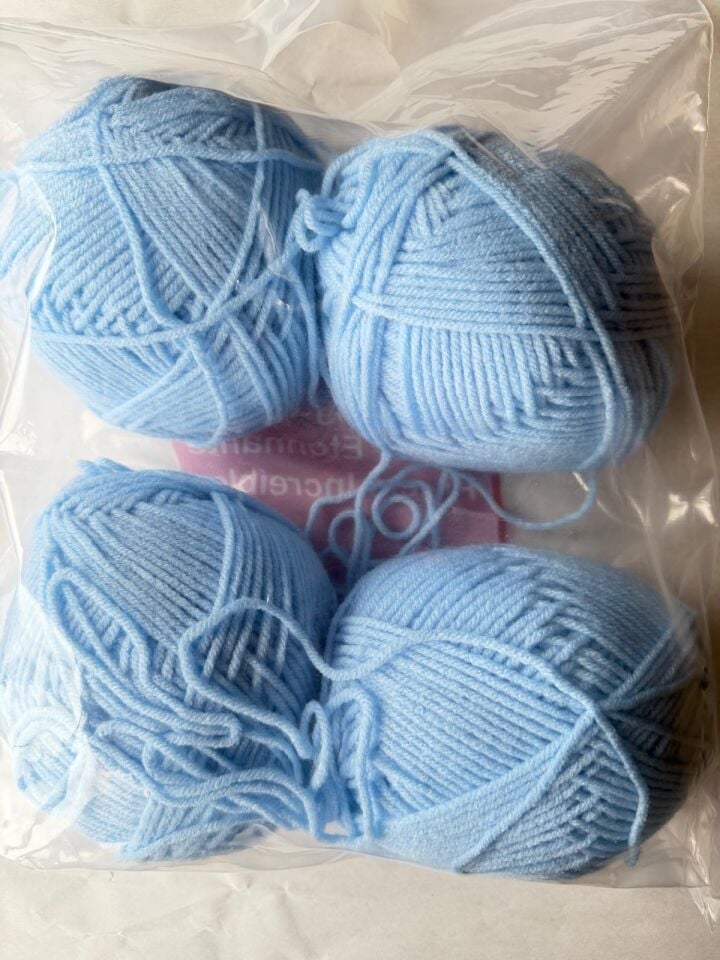 FASHION PLUS 365 GR MAVİ NO 425