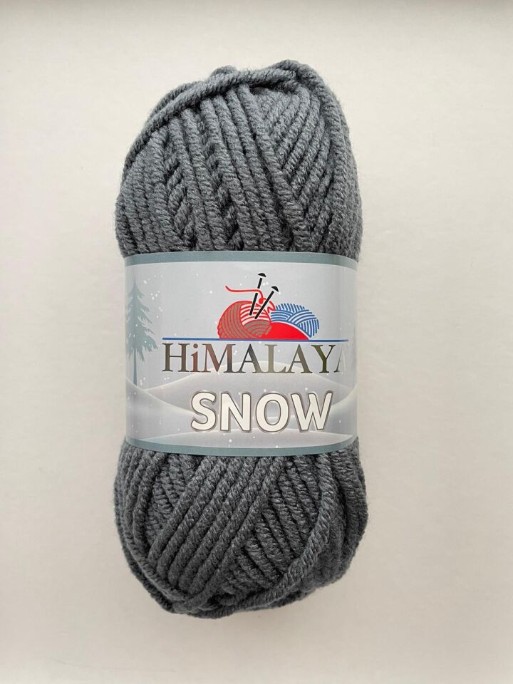 HİMALAYA SNOW KOYU GRİ 75539